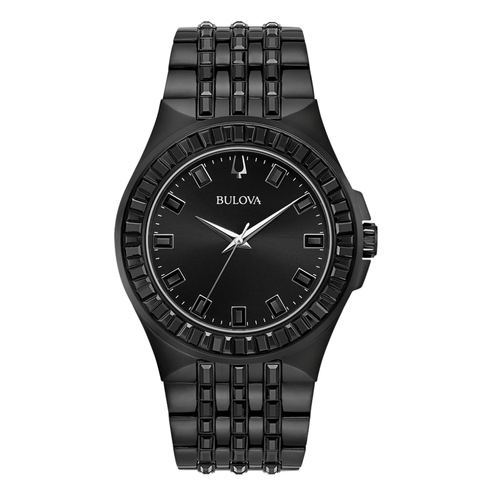 SOLD OUT 18843 BULOVA Men's Phantom Watch - Picture 2 of 4